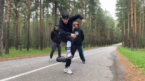 3 парня 1