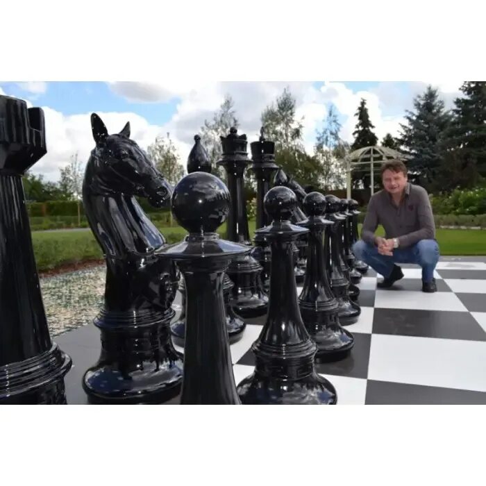 Шахматные фигуры напольные. Фигуры шахматные гигантские (король 75 см). большие уличные шахматы. парковые шахматы. шахматы напольные.