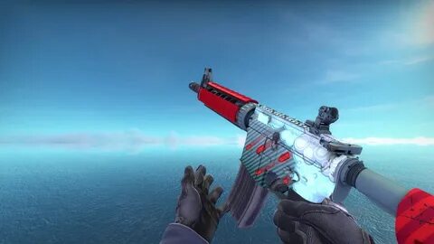 M4a4 дождь