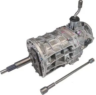 Transmission man 5 spd