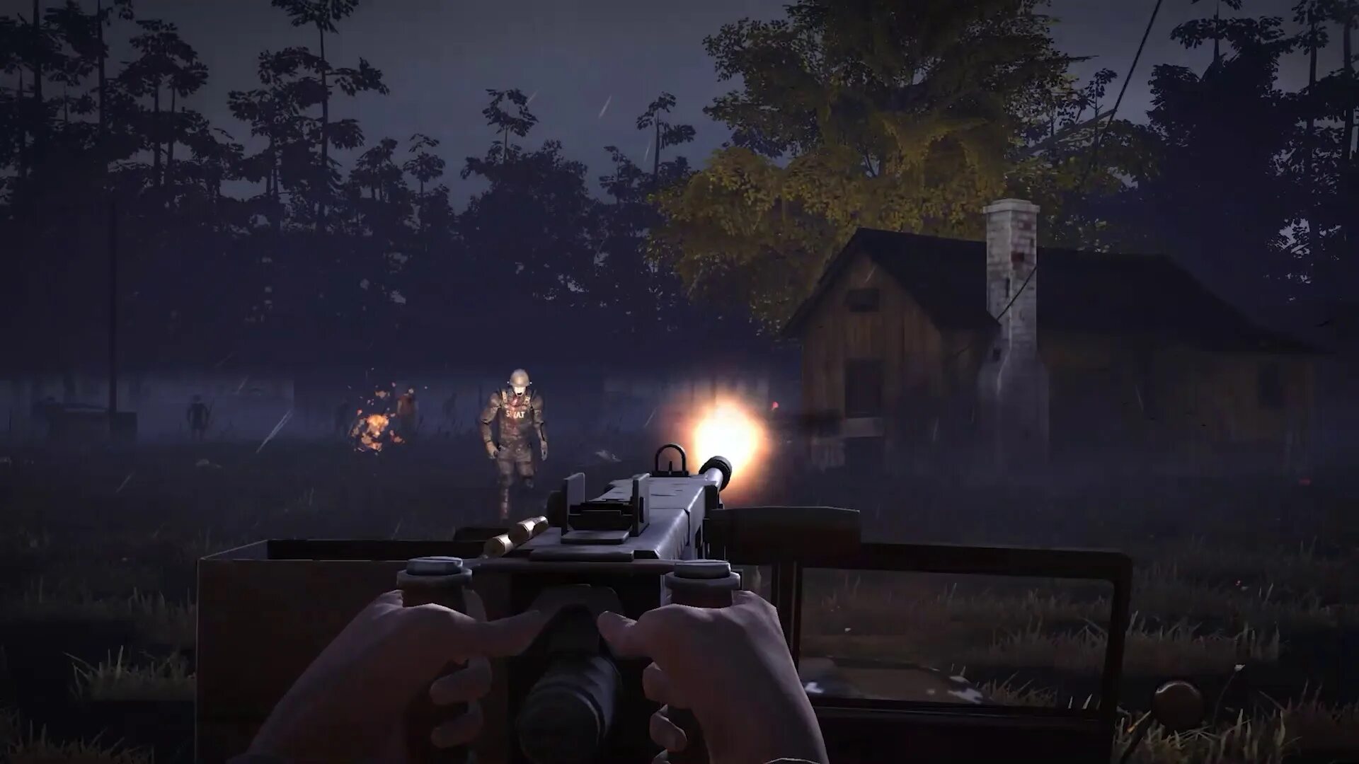 Игру into the dead. Игру into the dead