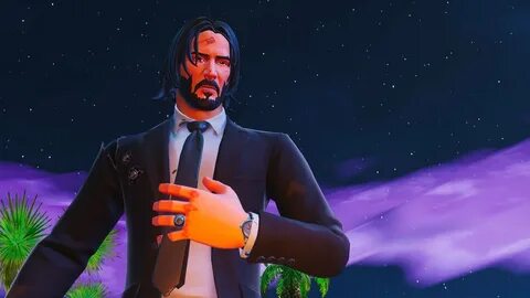 John fortnite