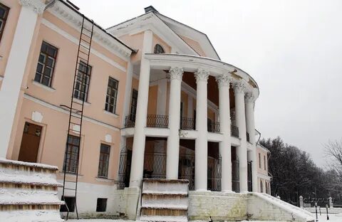 Поливаново музей под открытым небом