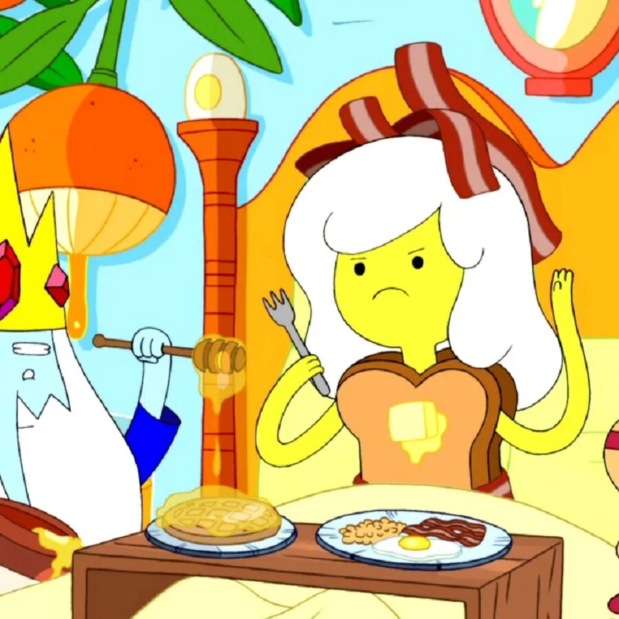 Принцесса завтрак. Принцесса завтрак adventure time. Принцесса завтрак. Принцесса завтракает. Время приключений принцесса завтрак.