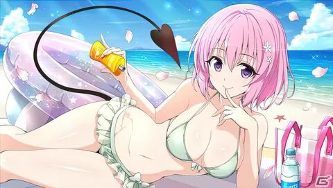 To LOVE-Ru. se anunció que la colaboración con la franquicia multimedia de....