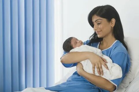 India mom