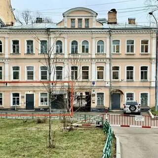 Старая басманная 10