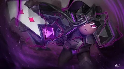 Dark cacao cookie
