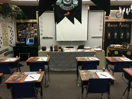 Harrys class
