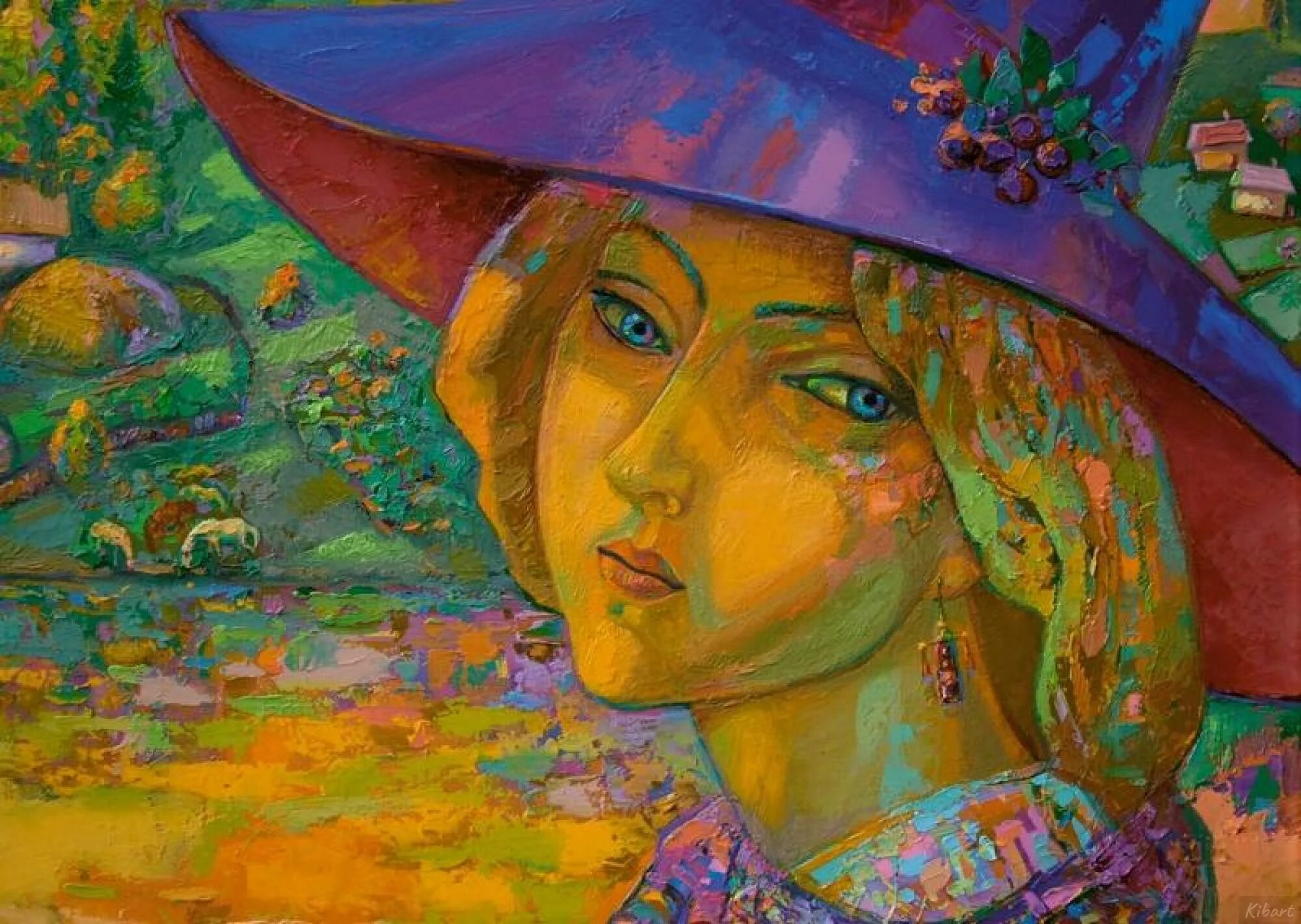 Художник худ. Художник в. конева.