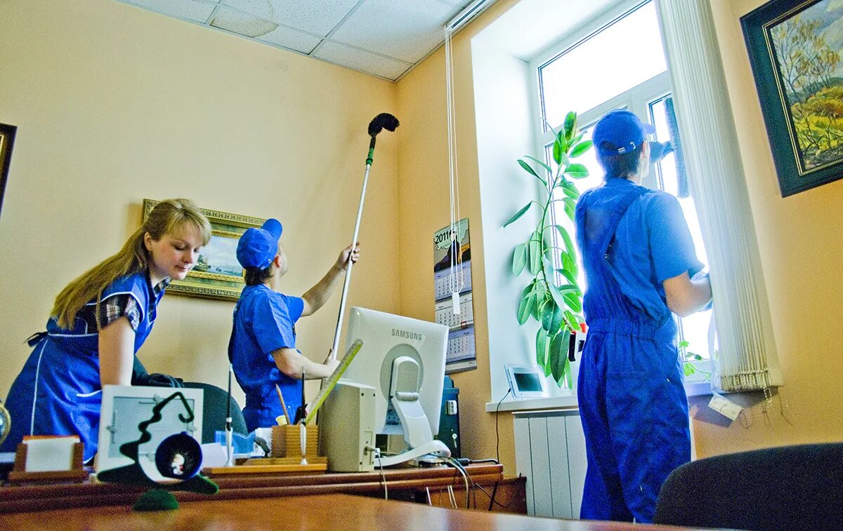 клининг ангарск