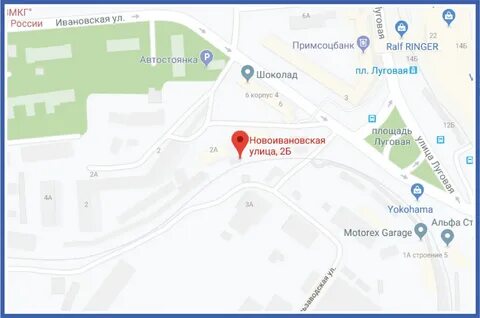 Океанский проспект 48а владивосток тафи