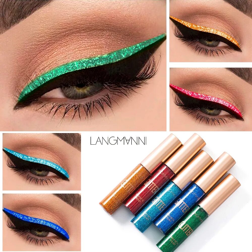 Color eyeliner. Liquid Eyeliner подводка. Langmanni Eyeliner. 8017 Подводка цветная "Color Eye Liner". Айлайнер / Eyeliner.