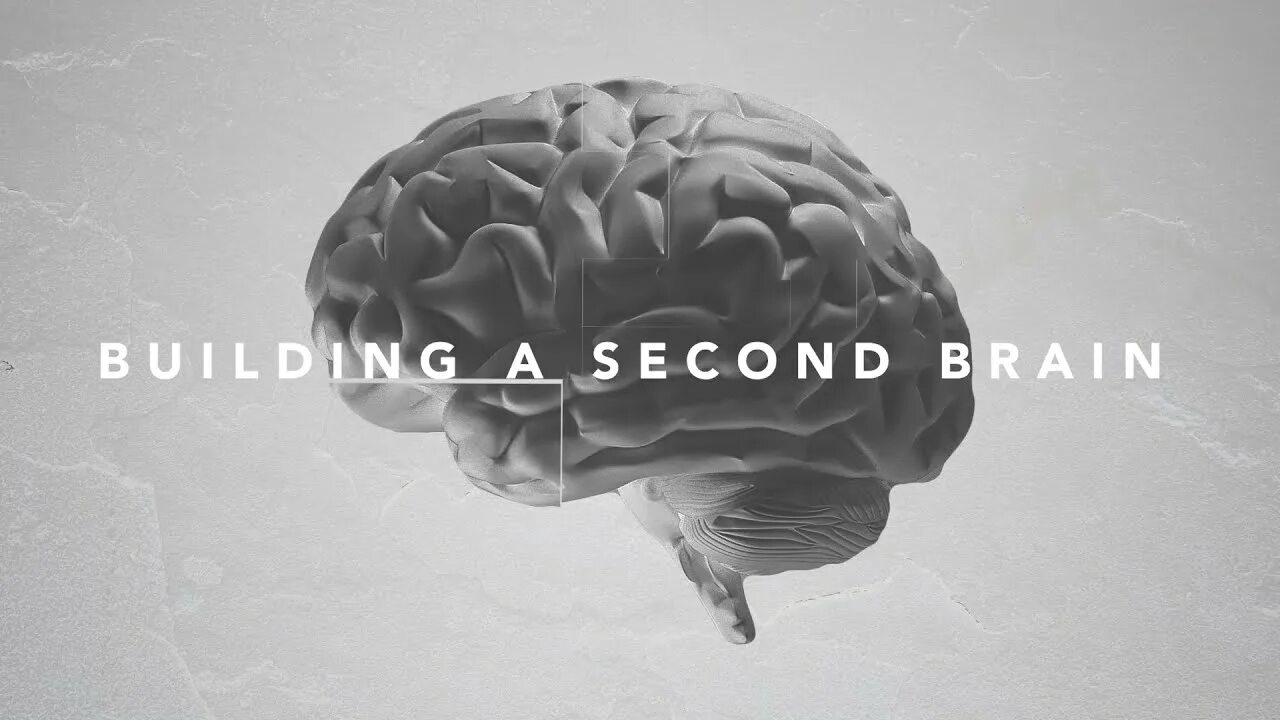 Brain building. Second Brain. Мозг вторая Вселенная. Тиаго форте second Brain. Building a second Brain.