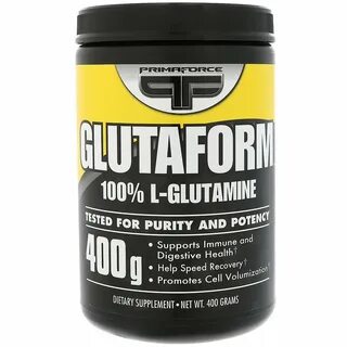 L glutamine