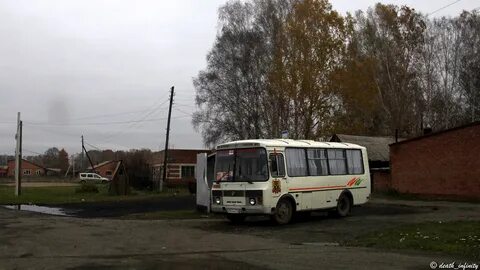 Автобусы яя ижморский