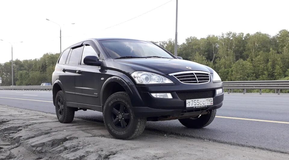 Кайрон 2.3 2013