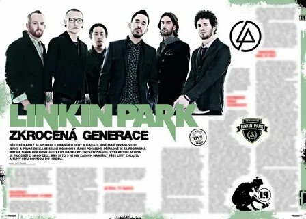 Linkin park список песен