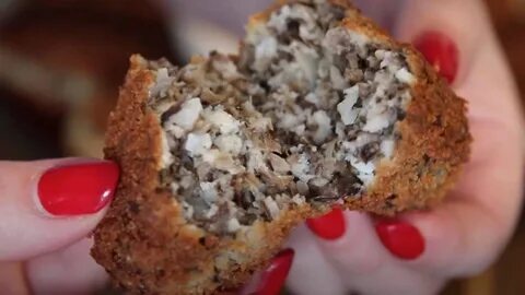 Houbové karbanátky: Luxusní recept plný vůně lesa