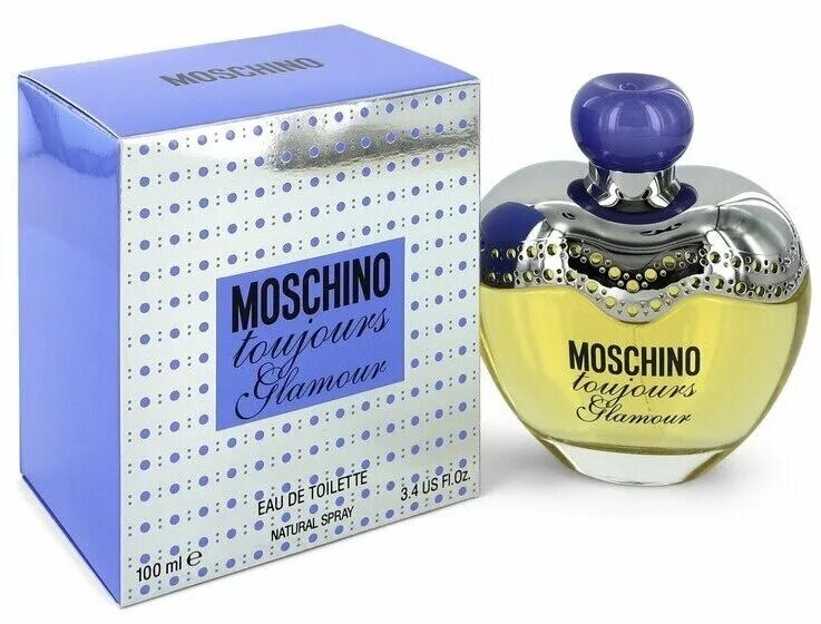 Туалетная вода moschino отзывы