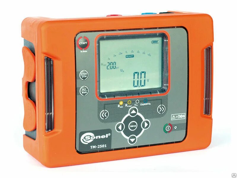 Измеритель параметров изоляции. Sonel tm-2501. измеритель параметров электроизоляции sonel тм-5001. тм-2501 измеритель параметров электроизоляции (с поверкой). мегаомметр sonel.