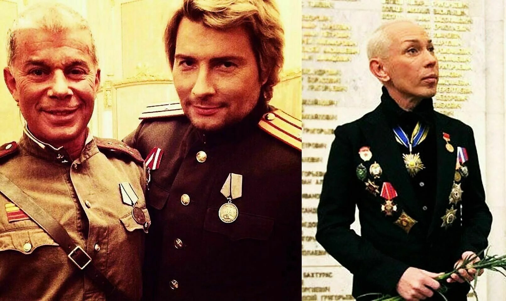 Песня мундире