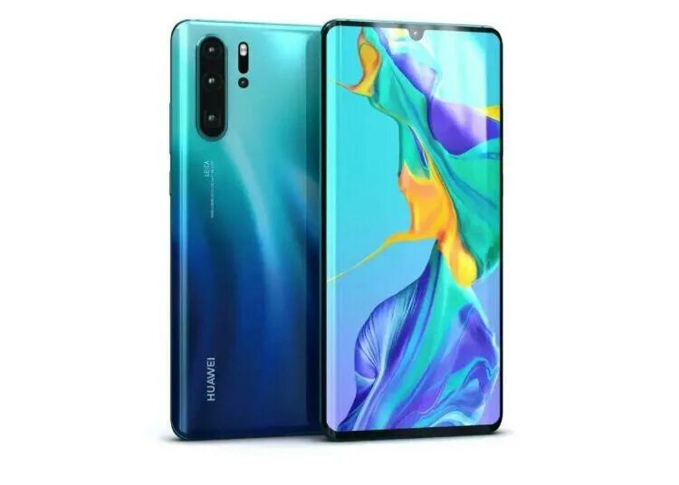 Huawei p30 new