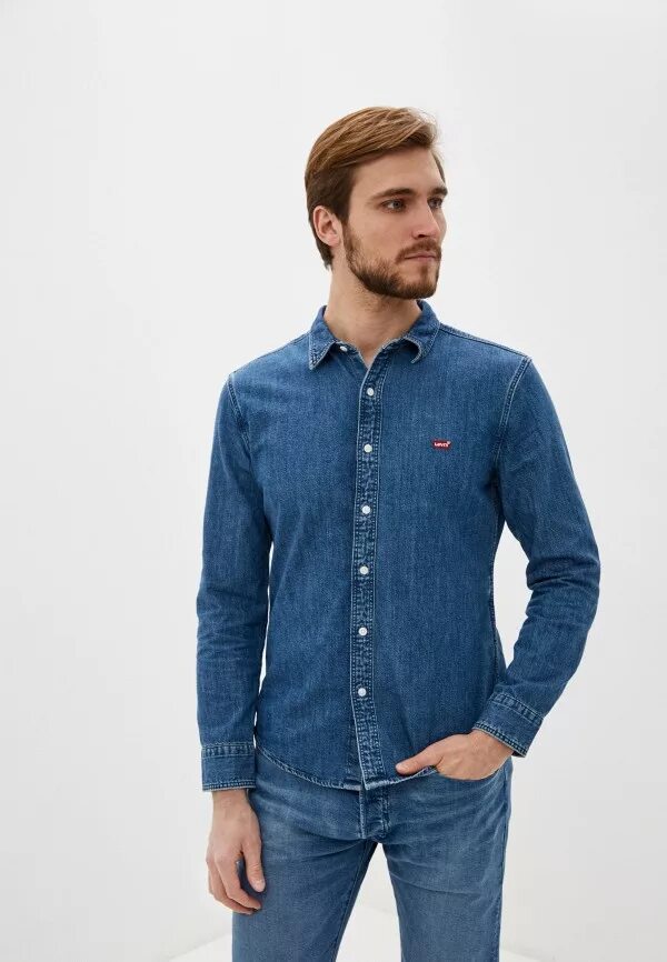 Джинсовая рубашка levis мужская. Джинсовая рубашка мужская levi's. Levi's рубашка sawtooth. Джинсовая рубашка levis. Рубашка мужская левайс левайс.