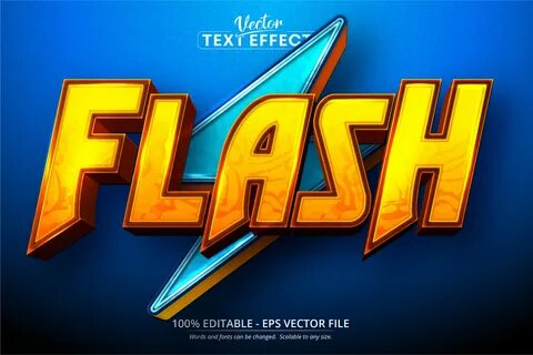 Текста flash