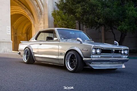 Nissan 2000gt