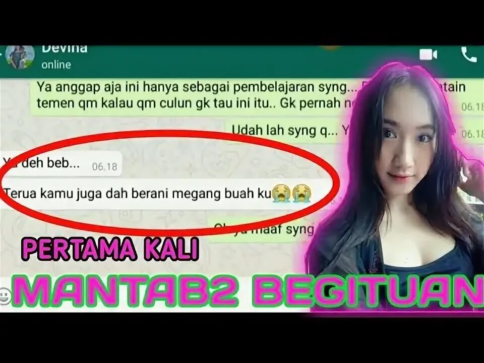 Ng3w3 pacar. Ng3w3 pacar