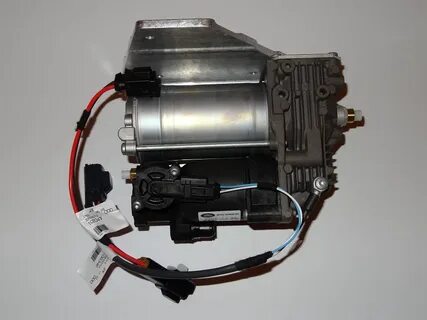 Range rover компрессор