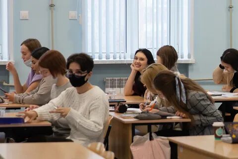 Когда начинается университет