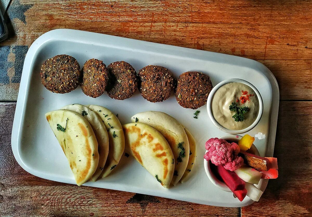My Favorite Falafel Recipe Falafel recipe, Recipes, Falafel