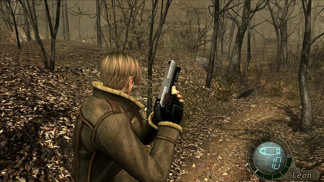 Resident evil 4 озеро. Resident Evil 4. Резидент ивел 4 ремейк.