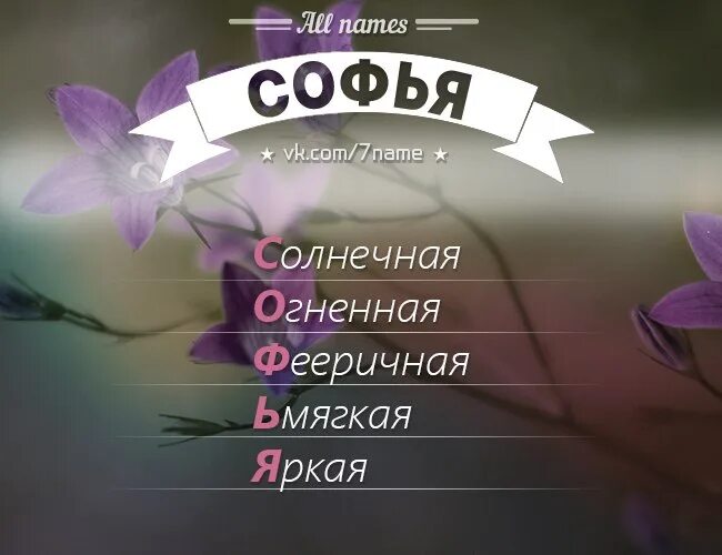 Как можно назвать софу
