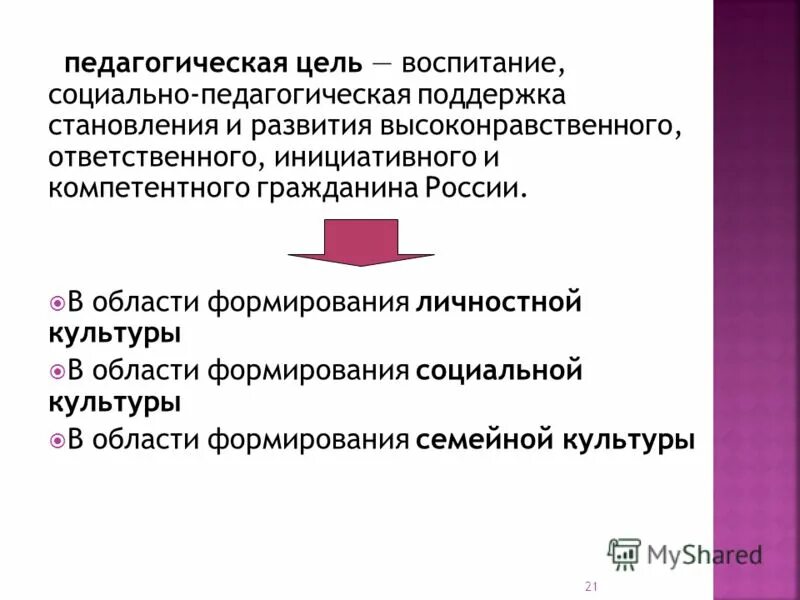 в. цели и задачи эстетического воспитания школьников. физическое воспитание цель и задачи физического воспитания. формирование основ нравственной культуры личности. е в бондаревская концепция воспитания.