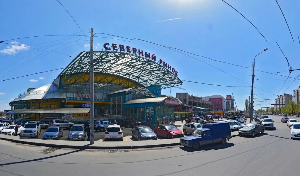 режим работы северного рынка ростов