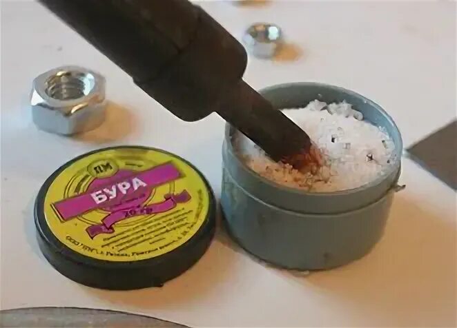 Защитные газы флюсы