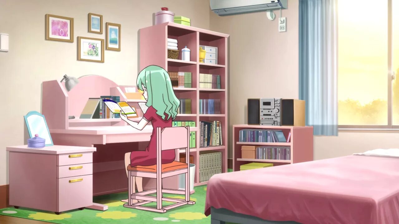 Please make room. Please make room