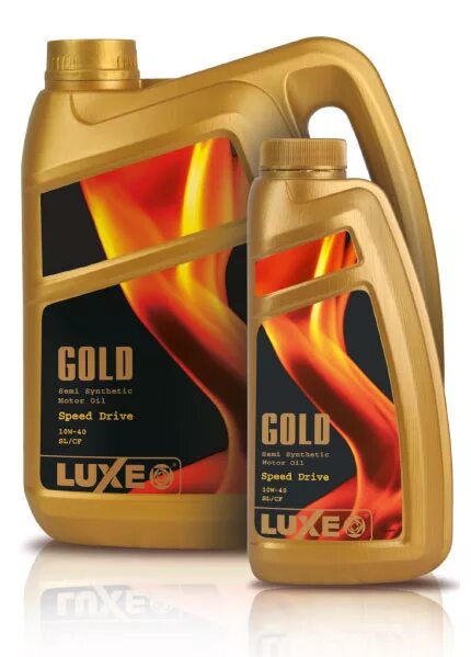 Gold speed. Luxe Gold Speed Drive с РИВД 10w-40. Масло Luxe 10w 40. Моторное масло Drive. Luxe Oil золотой моторное.