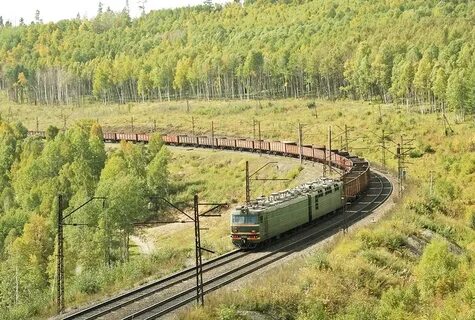 Западно сибирская дорога