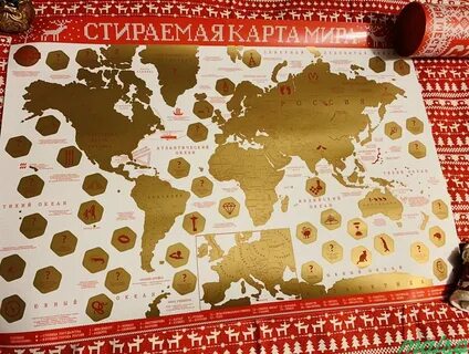 Скретч карт игра