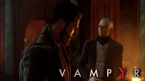 Vampires ps4