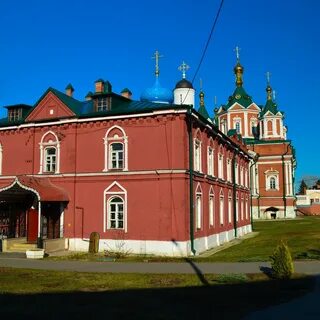 Монастыри завтра