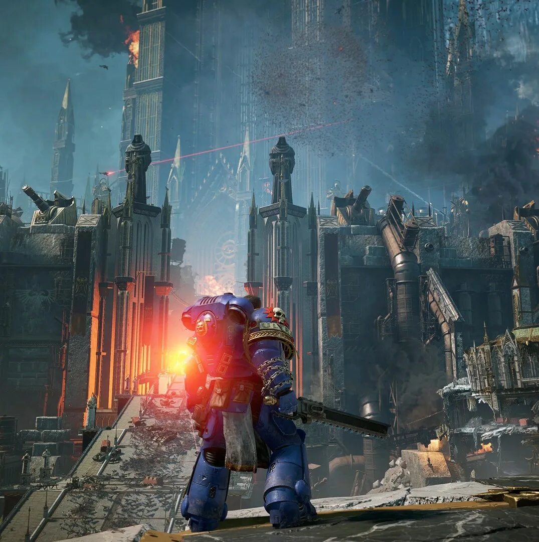 Warhammer space marine 2 ошибка 140. Warhammer 40,000: space marine 2. warhammer 40,000 : space marine. игровая индустрия.