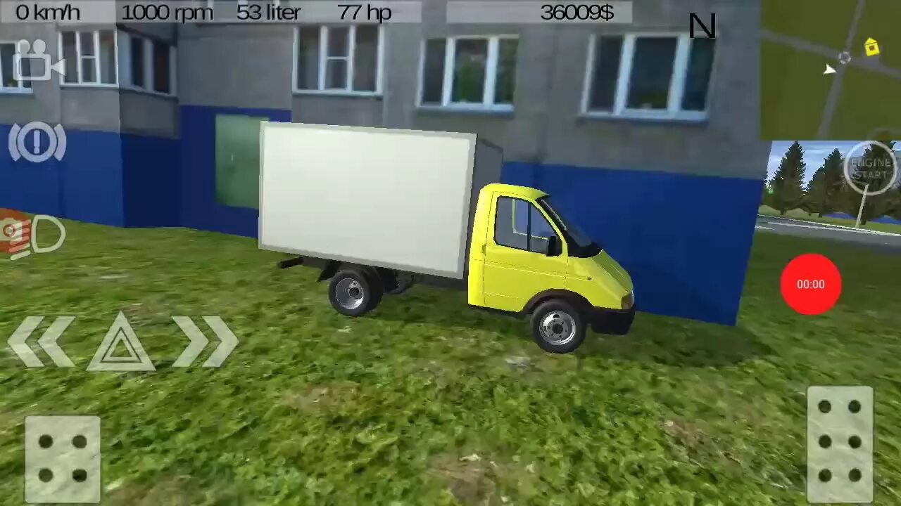 Игра газель симулятор. Газель russian light truck simulator. новый газель симулятор. газель мультик. симулятор газелей никита 4.
