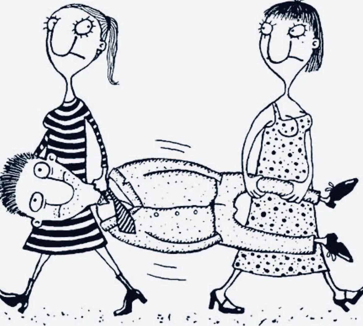 Парень и две девочки. Увела мужчину. Мужская измена. Женщины дерутся за мужчину. Долги супругов.