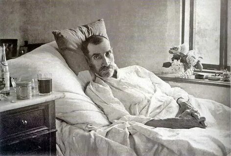 Последние годы жизни автора