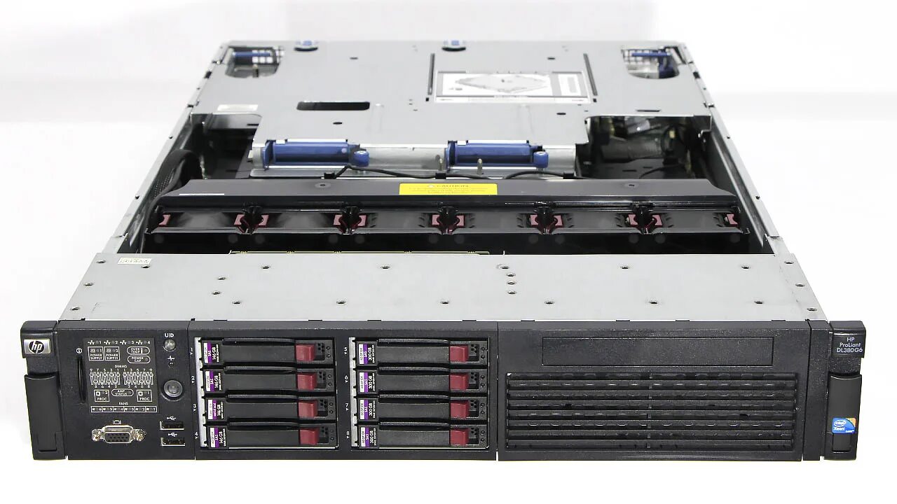 PROLIANT dl380 g6. PROLIANT 380 g6. Reg 6